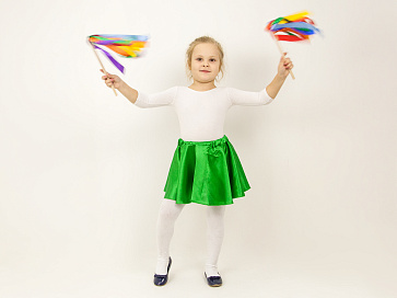 Султанчик "Радуга" на палочке – портал поставщиков НСППО - 3