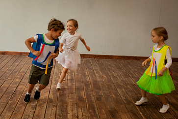 Набор жилетов "Хвостики" – портал поставщиков НСППО - 3