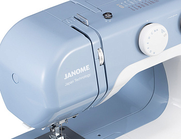 Электромеханическая швейная машина Janome J255 – портал поставщиков НСППО - 5