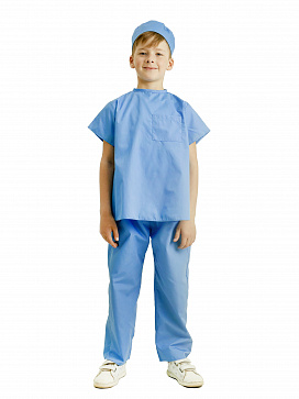 Хирург (курточка + штаны + шапочка) – портал поставщиков НСППО - 1