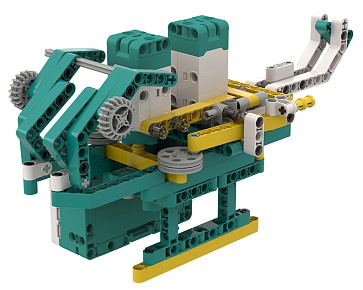 АВРОРА Robotics Прогресс® – портал поставщиков НСППО - 5