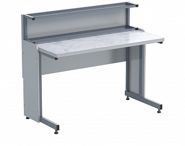 Стол лаборантский (с надстройкой) – портал поставщиков НСППО - 1