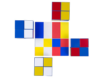 СЛОЖИ УЗОР – кубики. – портал поставщиков НСППО - 6