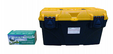 Мини-экспресс-лаборатория «Анализ удобрений» – портал поставщиков НСППО - 2