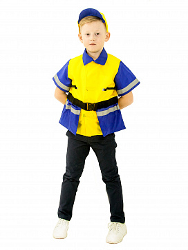 Комплект для сюжетно-ролевой игры "Завод" – портал поставщиков НСППО - 3