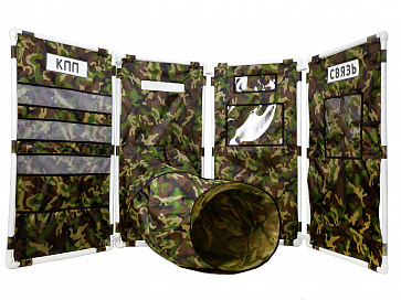 Комплект чехлов "Военная часть" – портал поставщиков НСППО - 1