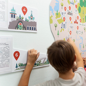 Дизайн-модуль Достопримечательности Москвы (ПВХ) – портал поставщиков НСППО - 7