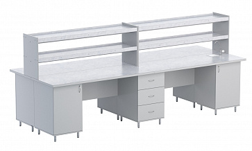 Стол островной двухсторонний – портал поставщиков НСППО - 1