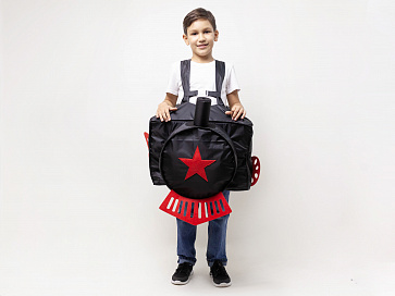 Комплект для сюжетно-ролевой игры "Путешествие на поезде"    – портал поставщиков НСППО - 3