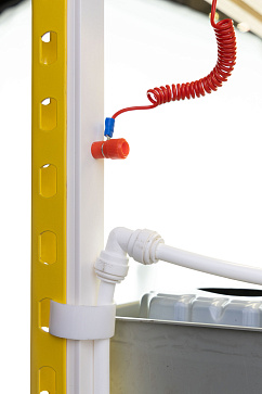 Гидропонная установка "КОНСТРУКТОР" 4 этажа – портал поставщиков НСППО - 4