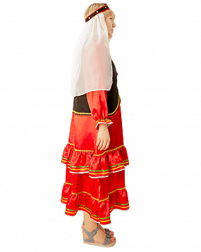 Башкирский народный костюм (женский) – портал поставщиков НСППО - 2