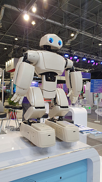 Персональный робот Адам – портал поставщиков НСППО - 2