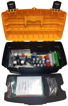 Мини-экспресс-лаборатория учебная «Пчёлка-У/хим» – портал поставщиков НСППО - 2