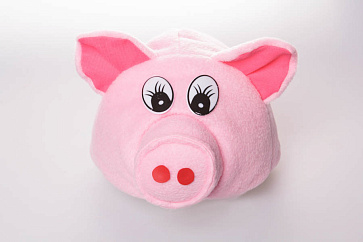 Поросенок (шапочка + жилет + лапки + штанишки с хвостиком) – портал поставщиков НСППО - 2