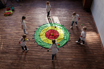 Парашют - мишень – портал поставщиков НСППО - 3