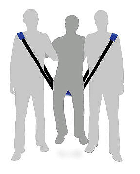 Лямка медицинская носилочная – портал поставщиков НСППО - 2