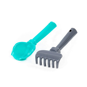 Набор №19: совок №2, грабельки №2, Артикул 2112 – портал поставщиков НСППО - 6