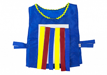 Жилет "Хвостики" – портал поставщиков НСППО - 1