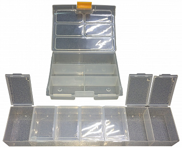 Набор для наблюдений и экспериментирования с природными объектами «Дошкольник» (Набор для экспериментирования) – портал поставщиков НСППО - 3