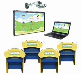 Интерактивный класс (комплектация 4+2)