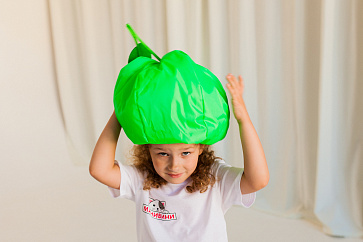 Фрукт (шапочка): яблоко – портал поставщиков НСППО - 2