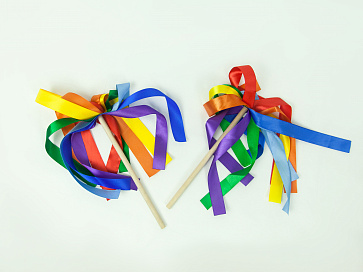 Султанчик "Радуга" на палочке – портал поставщиков НСППО - 1