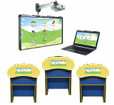 Интерактивный класс (комплектация 3+2)