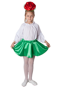 Цветок – головной убор (роза) – портал поставщиков НСППО - 6