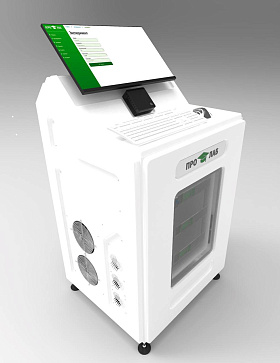 Лаборатория агробиотехнологий АгроЛаб МОДУЛЬ – портал поставщиков НСППО - 2