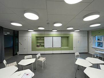 Стационарный многофункциональный обучающий комплекс для организации учебного процесса «Кухня учителя» – портал поставщиков НСППО - 3