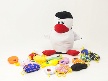 Пингвин "Обжорка" – портал поставщиков НСППО - 2