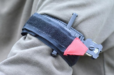 Жгут кровоостанавливающий (турникет) ЖК-01 с циферблатом – портал поставщиков НСППО - 4