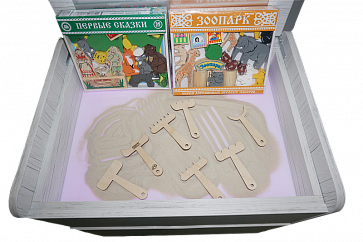 Комплект психолога №1 (интерактивный, сенсорный) – портал поставщиков НСППО - 7