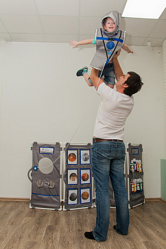 Космонавт (накидка + шлем) – портал поставщиков НСППО - 4