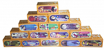 Наборы для экспериментов серии «Волшебные опыты», 15 наименований – портал поставщиков НСППО - 1