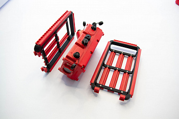 Робототехнический набор для  подводной робототехники "Океаника КИТ" – портал поставщиков НСППО - 5