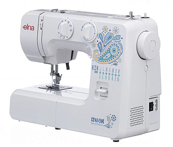 Электромеханическая швейная машина Elna 1241OK – портал поставщиков НСППО - 3