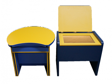 Комплект психолога №1 (интерактивный, сенсорный) – портал поставщиков НСППО - 3