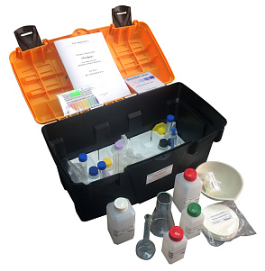 Портативная лаборатория для определения фосфора в разных формах в воде "Фосфор" – портал поставщиков НСППО - 2