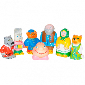 Тематический комплект "Сказки" – портал поставщиков НСППО - 2