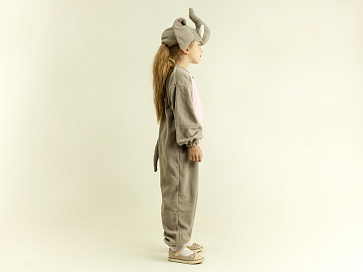 Слоненок (комбинезон + шапочка) – портал поставщиков НСППО - 5