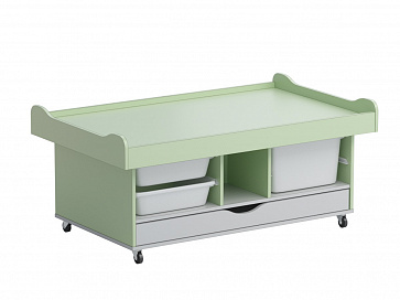 Стол детский игровой для конструирования и робототехники – портал поставщиков НСППО - 1