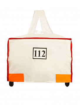 Каркасный автомобиль  "Скорая помощь" – портал поставщиков НСППО - 3