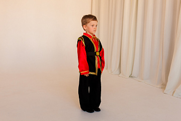 Башкирский народный костюм (мальчик) – портал поставщиков НСППО - 2