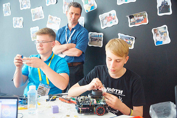 Робот TurtleBro – портал поставщиков НСППО - 3