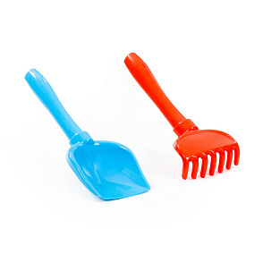 Набор №72: лопатка №5, грабельки №5, артикул 4710 – портал поставщиков НСППО - 5