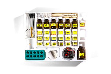 Юный химик. 145 опытов.  – портал поставщиков НСППО - 3