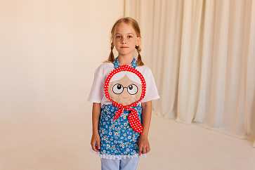 Набор фартуков - Курочка Ряба (4 фартука) – портал поставщиков НСППО - 3