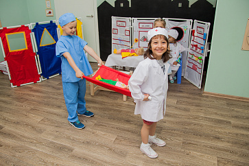 Носилки для игрушки – портал поставщиков НСППО - 2