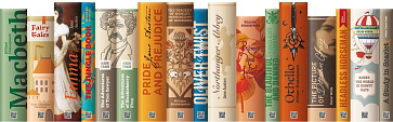 Дизайн-модуль Классика английской литературы (Пленка) – портал поставщиков НСППО - 2